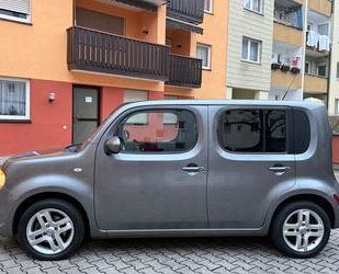 Nissan Cube Gebrauchtwagen