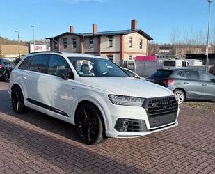 Audi SQ7 Gebrauchtwagen