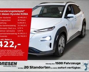 Hyundai Hyundai KONA Elektro Premium *NAVIGATION* APPLE CA Gebrauchtwagen