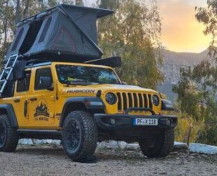 Jeep Wrangler Gebrauchtwagen