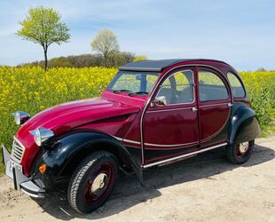 Citroen 2 CV Gebrauchtwagen