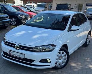 VW Polo Gebrauchtwagen