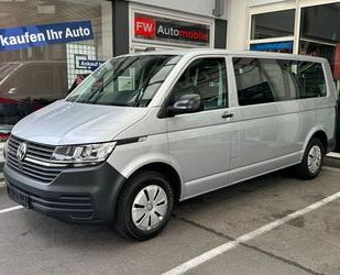 VW T6 Kombi Gebrauchtwagen