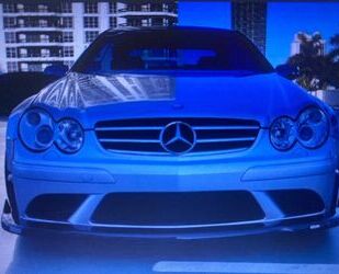Mercedes-Benz CLK 63 AMG Gebrauchtwagen