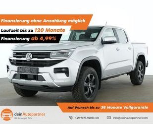 VW Amarok Gebrauchtwagen
