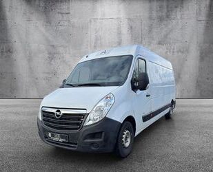 Opel Movano Gebrauchtwagen