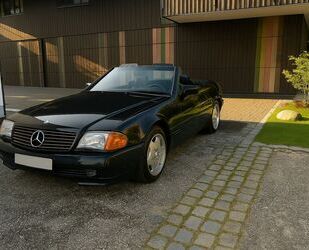 Mercedes-Benz SL 500 Gebrauchtwagen