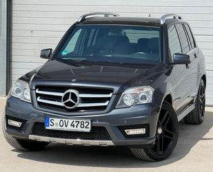 Mercedes-Benz GLK 350 Gebrauchtwagen