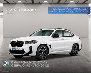 BMW X4 M Gebrauchtwagen