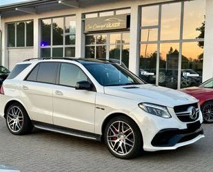 Mercedes-Benz GLE 63 AMG Gebrauchtwagen