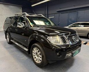 Nissan Navara Gebrauchtwagen