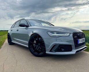 Audi RS6 Gebrauchtwagen