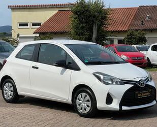 Toyota Yaris Gebrauchtwagen