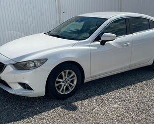 Mazda 6 Gebrauchtwagen