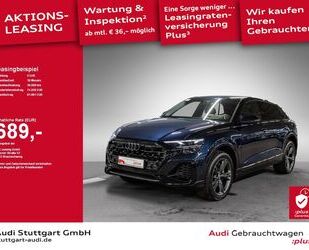 Audi Q8 Gebrauchtwagen
