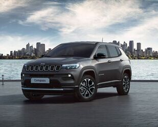 Jeep Compass Gebrauchtwagen