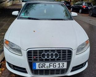 Audi Cabriolet Gebrauchtwagen