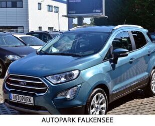 Ford EcoSport Gebrauchtwagen