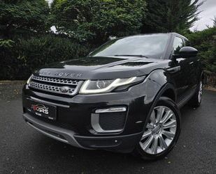 Land Rover Range Rover Evoque Gebrauchtwagen