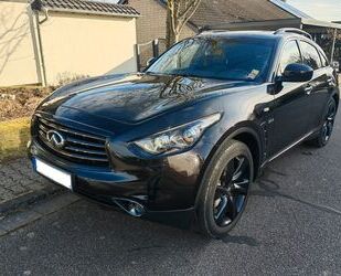 INFINITI QX70 Gebrauchtwagen