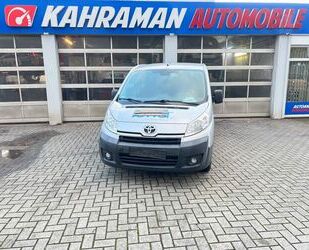 Toyota Proace (Verso) Gebrauchtwagen