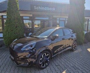 Ford Puma Gebrauchtwagen