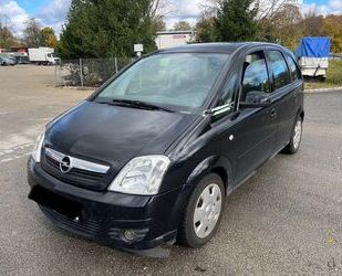 Opel Meriva Gebrauchtwagen