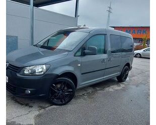 VW Caddy Maxi Gebrauchtwagen