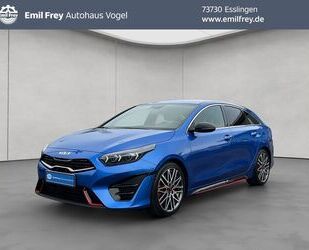 Kia pro ceed / ProCeed Gebrauchtwagen