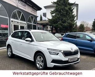 Skoda Kamiq Gebrauchtwagen