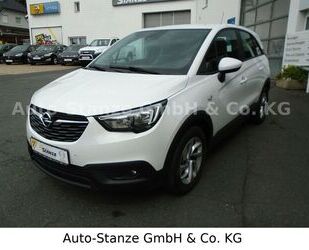 Opel Crossland (X) Gebrauchtwagen