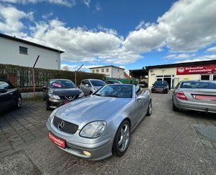 Mercedes-Benz SLK 200 Gebrauchtwagen