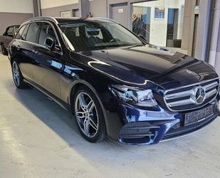 Mercedes-Benz E 220 Gebrauchtwagen