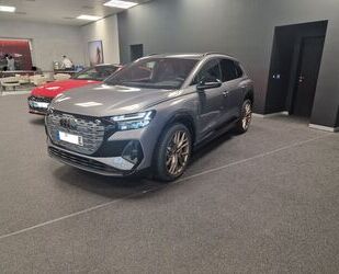 Audi Q4 Gebrauchtwagen