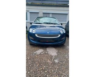 Smart ForFour Gebrauchtwagen