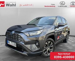 Toyota RAV 4 Gebrauchtwagen