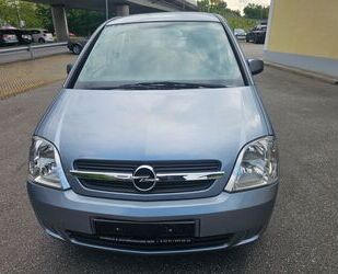 Opel Meriva Gebrauchtwagen