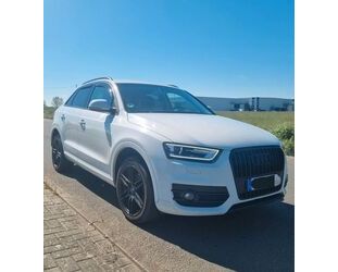 Audi Q3 Gebrauchtwagen