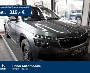 Skoda Kamiq Gebrauchtwagen