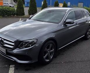 Mercedes-Benz E 220 Gebrauchtwagen