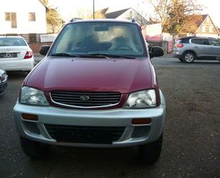 Daihatsu Terios Gebrauchtwagen