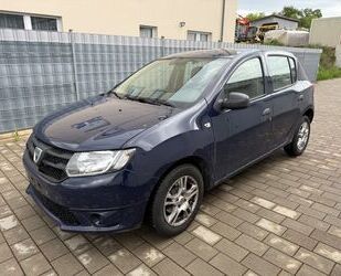 Dacia Sandero Gebrauchtwagen