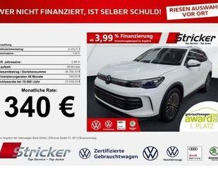 VW Tiguan Gebrauchtwagen