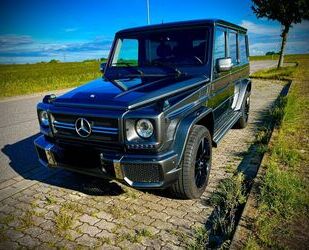 Mercedes-Benz G 350 Gebrauchtwagen