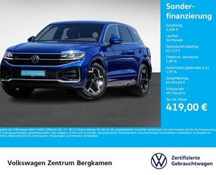 VW Touareg Gebrauchtwagen