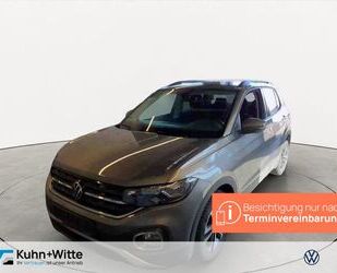 VW T-Cross Gebrauchtwagen
