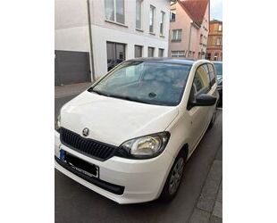 Skoda Citigo Gebrauchtwagen