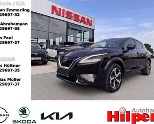 Nissan Qashqai Gebrauchtwagen