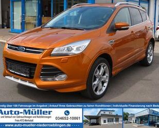 Ford Kuga Gebrauchtwagen