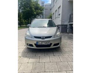 Mazda 5 Gebrauchtwagen